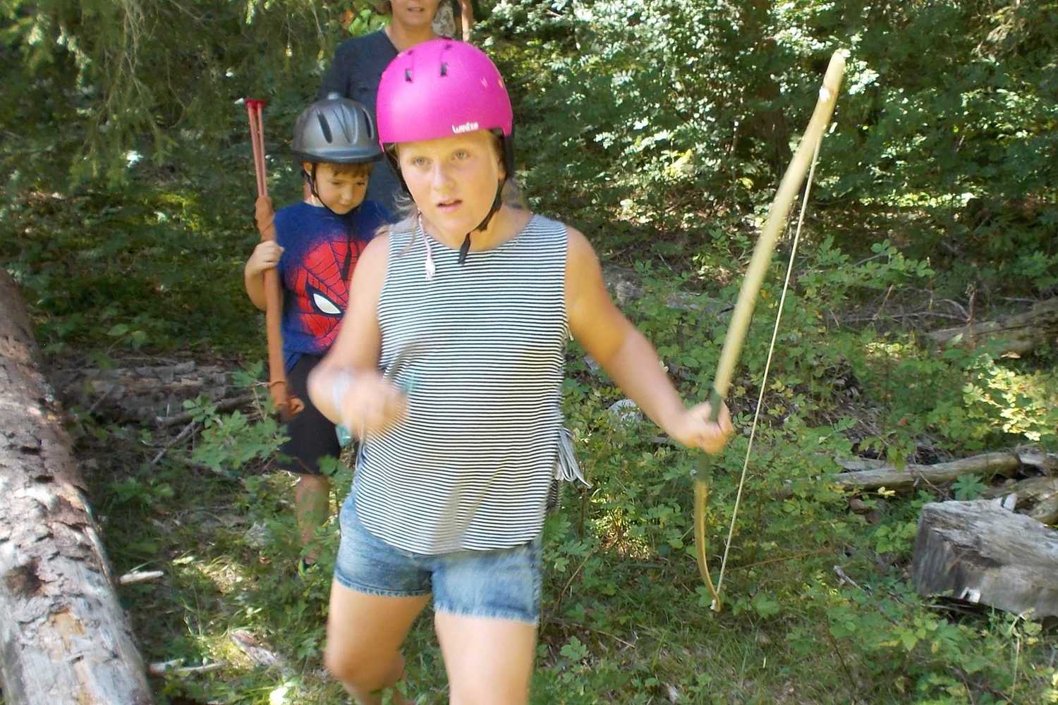 chasse au trésor  