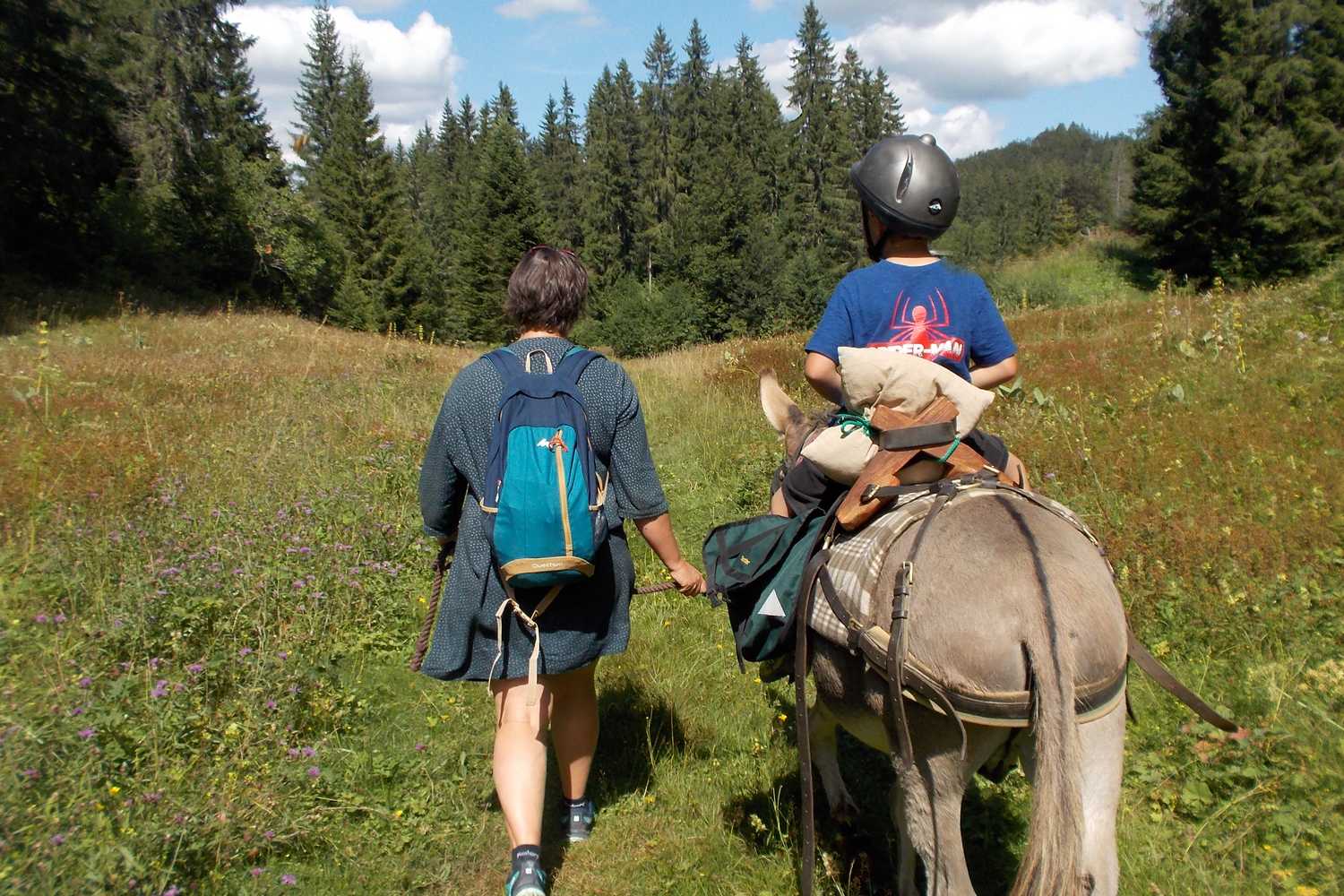 chasse au trésor  