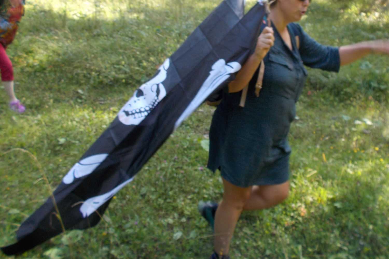chasse au trésor  