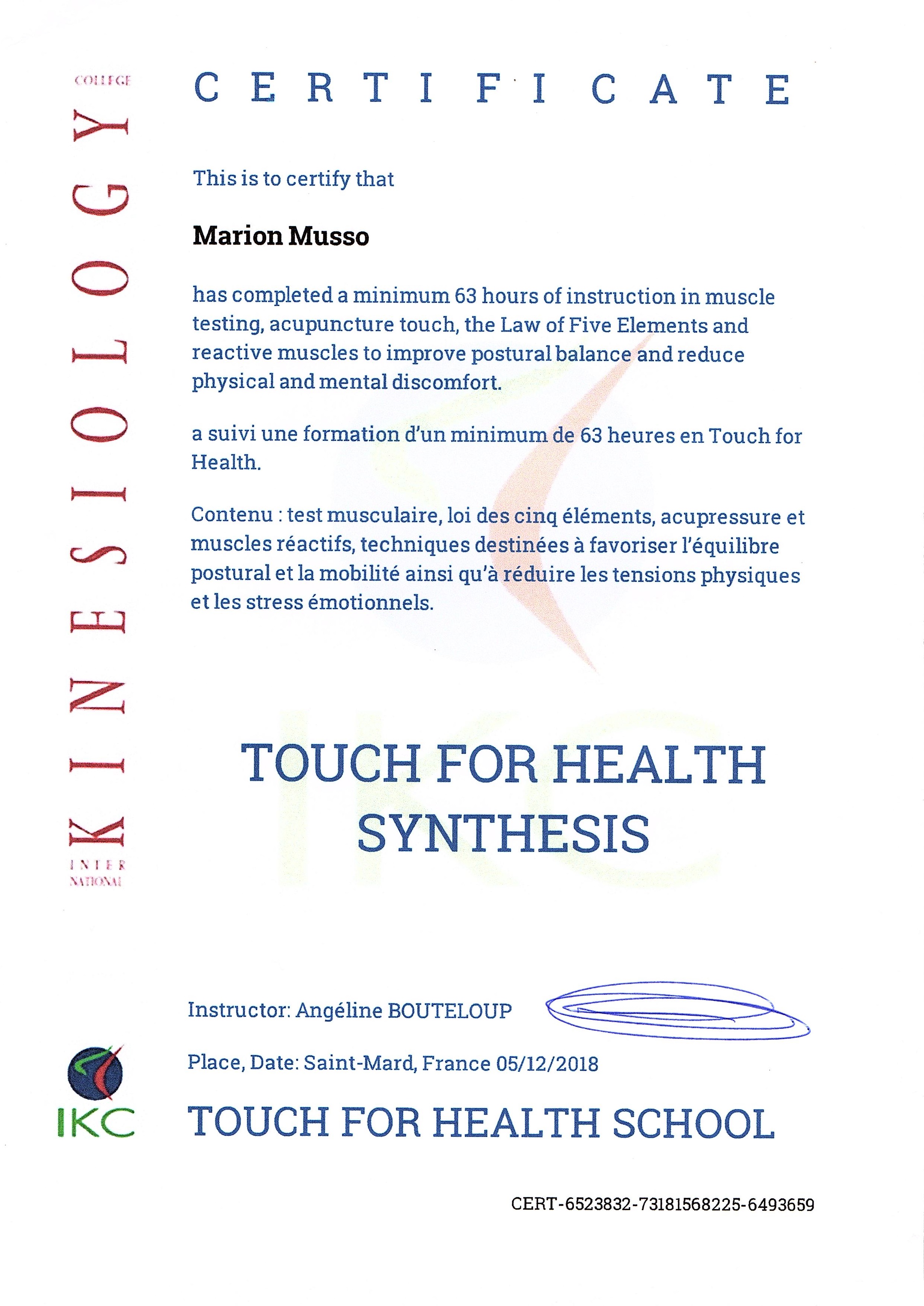 TFH Marion