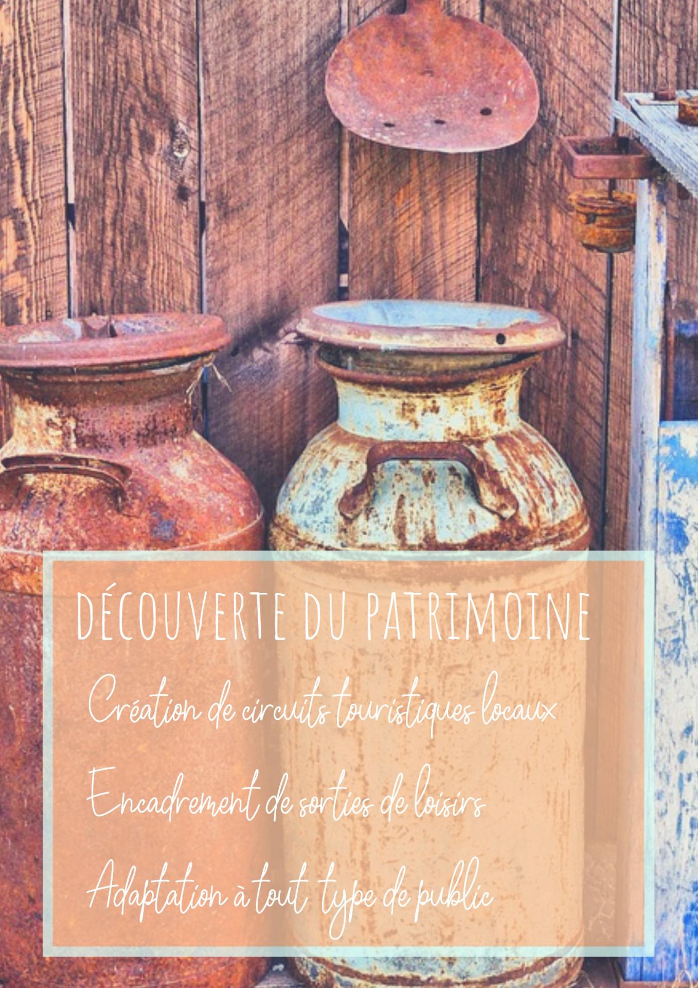 Anim patrimoine