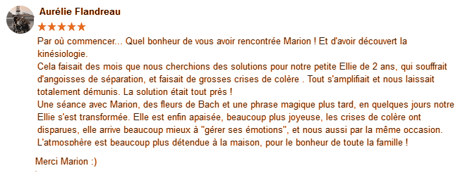 avis kinésiologie