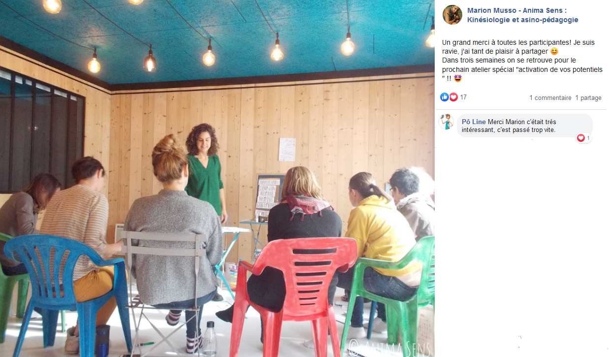 Ateliers 2019