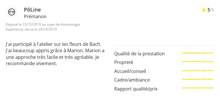 Avis pauline