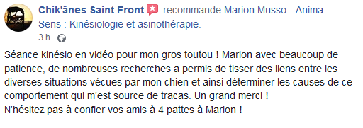 Avis sylvie