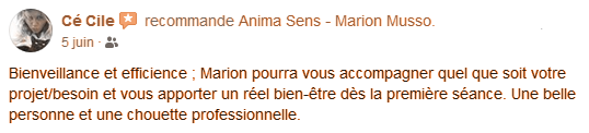 avis kinésiologie