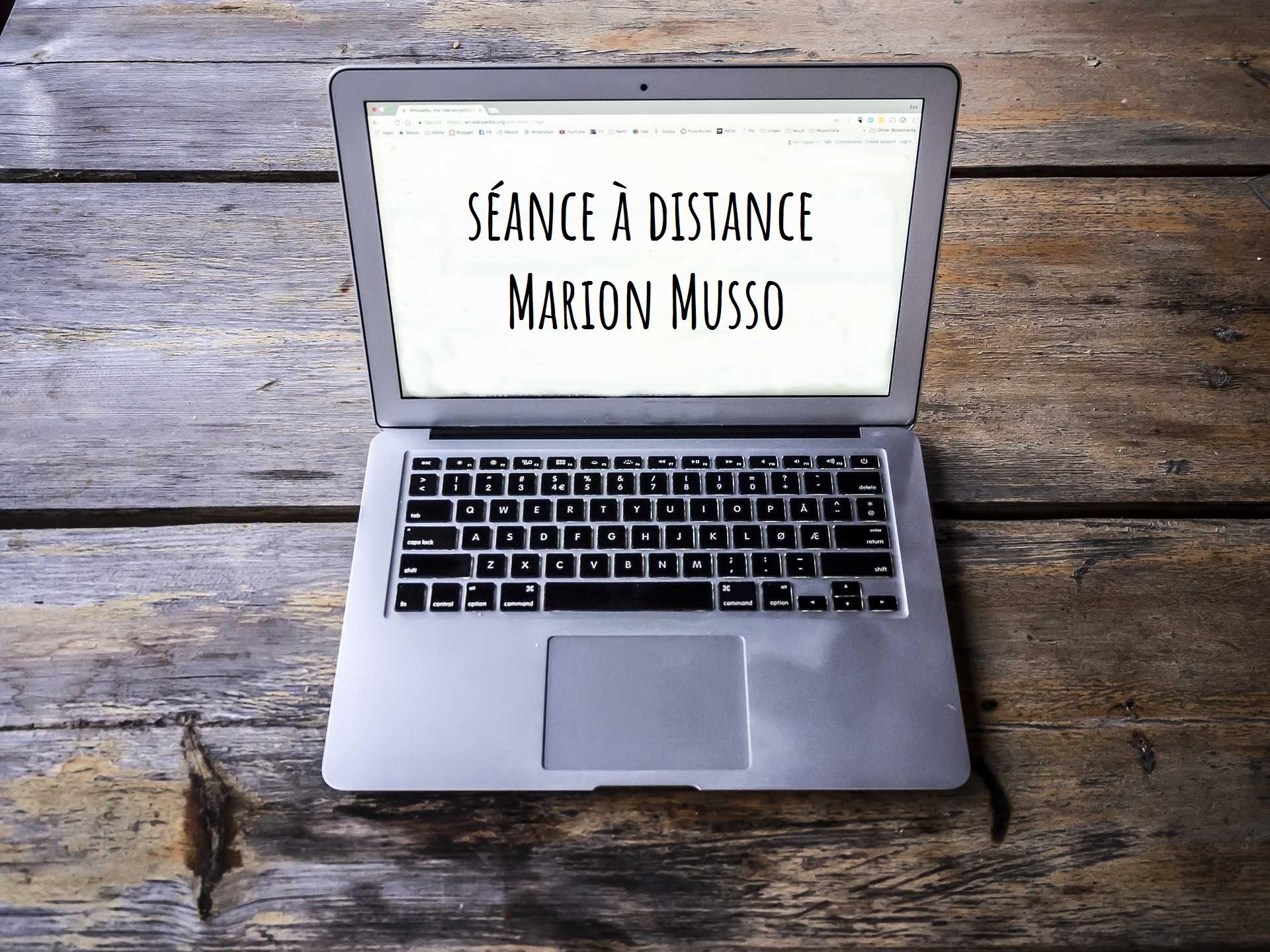 Téléconsultation libération de stress émotionnel